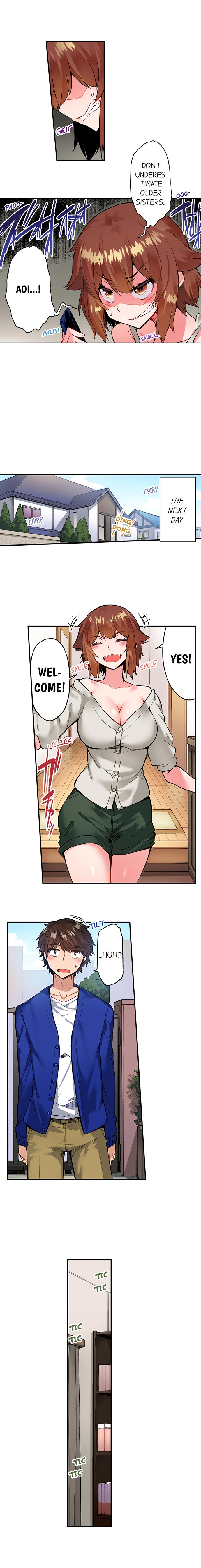 Traditional Job Of Washing Girls’ Body – Censored [Toyo] - Chapter 111 — Page 43