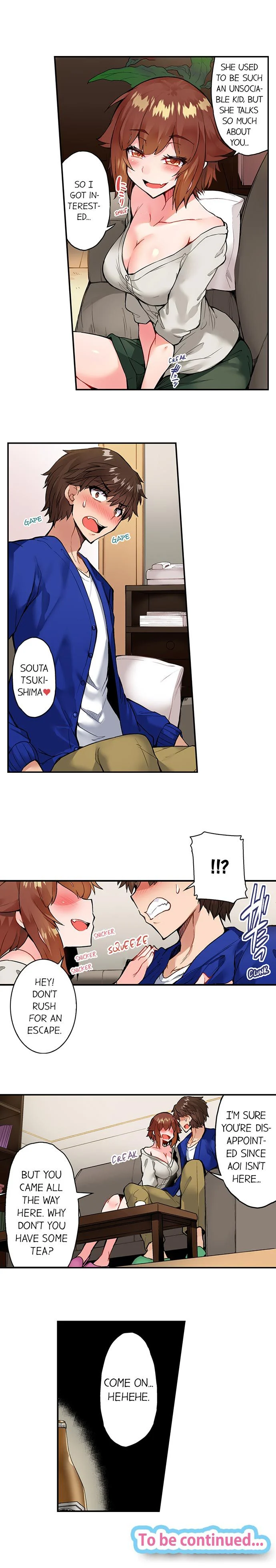 Traditional Job Of Washing Girls’ Body – Censored [Toyo] - Chapter 111 — Page 45