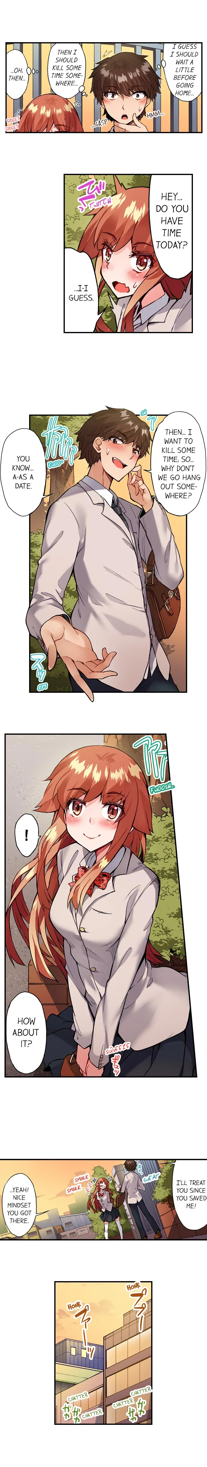 Traditional Job Of Washing Girls’ Body – Censored [Toyo] - Chapter 111 — Page 6