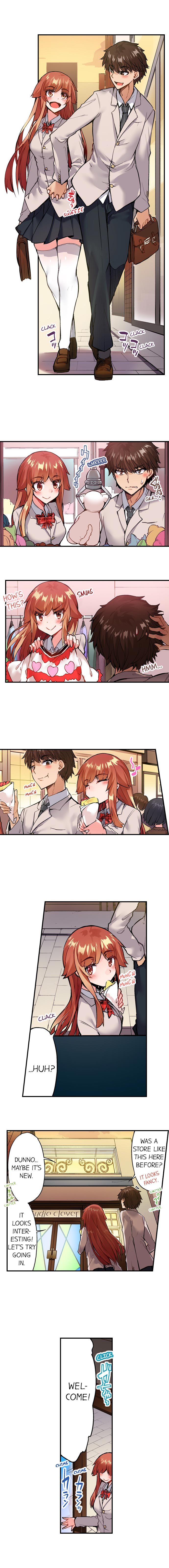 Traditional Job Of Washing Girls’ Body – Censored [Toyo] - Chapter 111 — Page 7