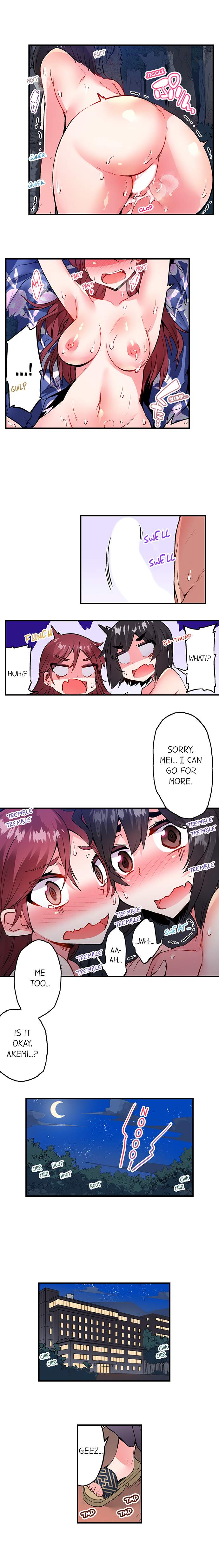 Traditional Job Of Washing Girls’ Body – Censored [Toyo] - Chapter 156 — Page 26