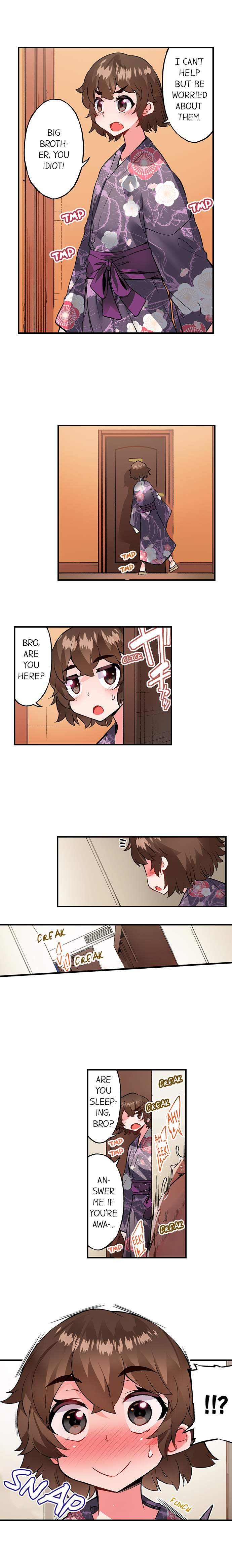 Traditional Job Of Washing Girls’ Body – Censored [Toyo] - Chapter 156 — Page 27