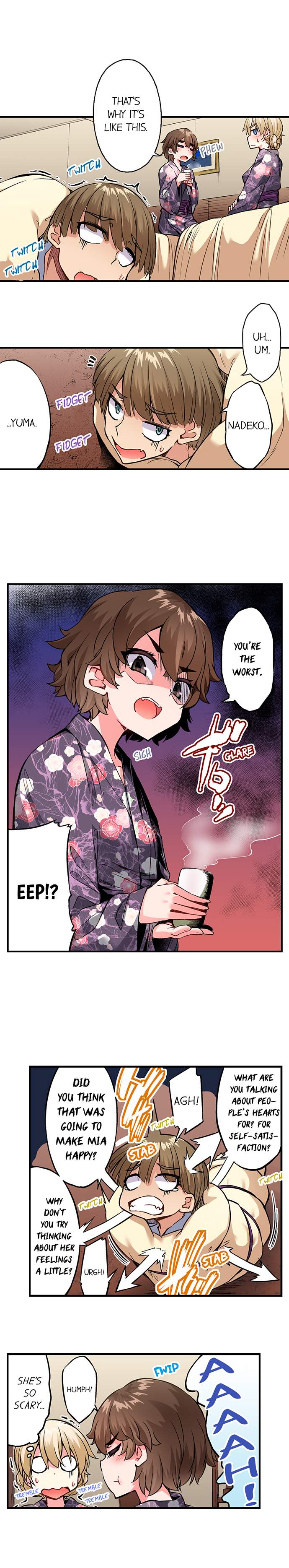 Traditional Job Of Washing Girls’ Body – Censored [Toyo] - Chapter 156 — Page 31