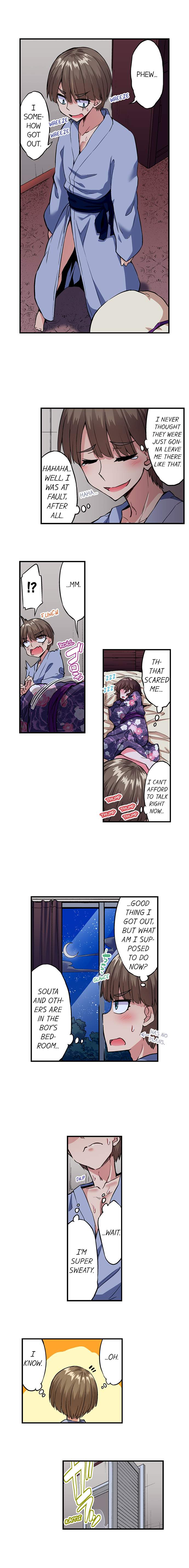 Traditional Job Of Washing Girls’ Body – Censored [Toyo] - Chapter 156 — Page 34