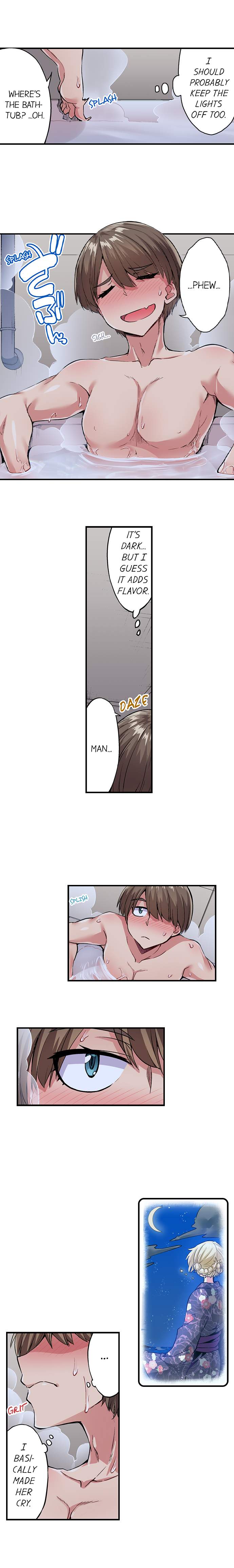 Traditional Job Of Washing Girls’ Body – Censored [Toyo] - Chapter 156 — Page 35