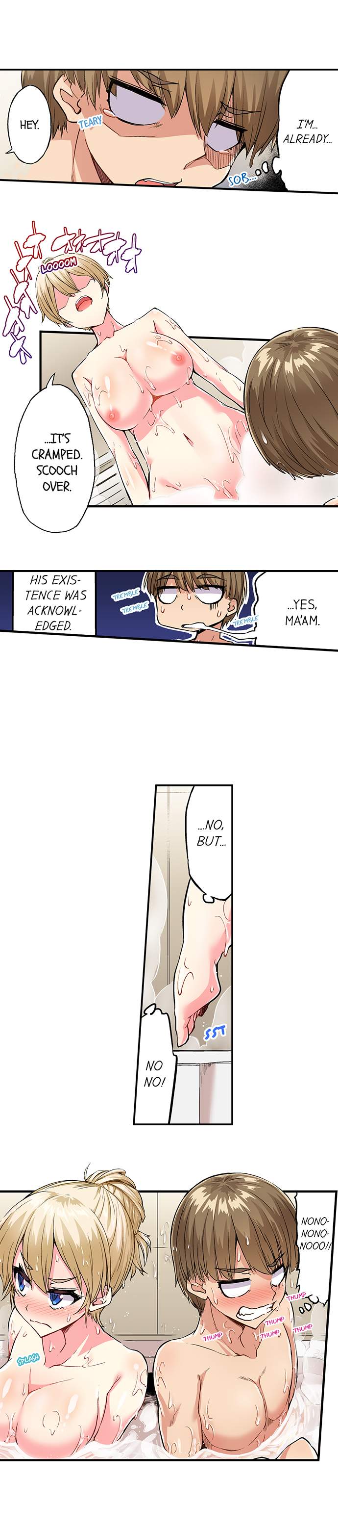 Traditional Job Of Washing Girls’ Body – Censored [Toyo] - Chapter 156 — Page 40