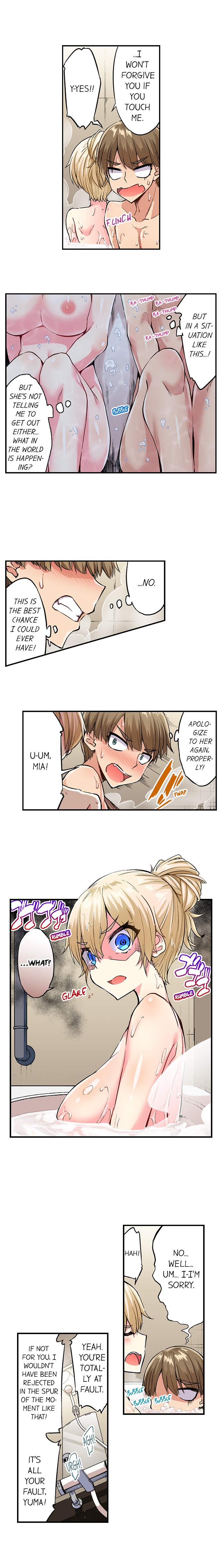 Traditional Job Of Washing Girls’ Body – Censored [Toyo] - Chapter 156 — Page 41