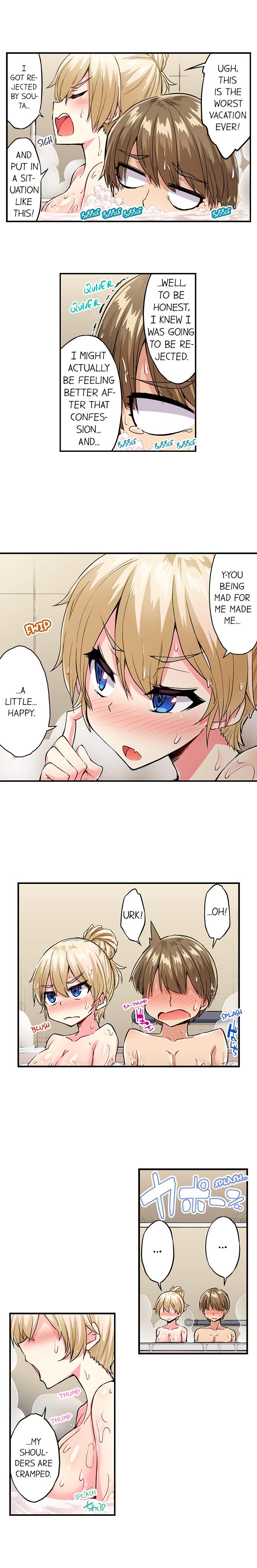 Traditional Job Of Washing Girls’ Body – Censored [Toyo] - Chapter 156 — Page 42