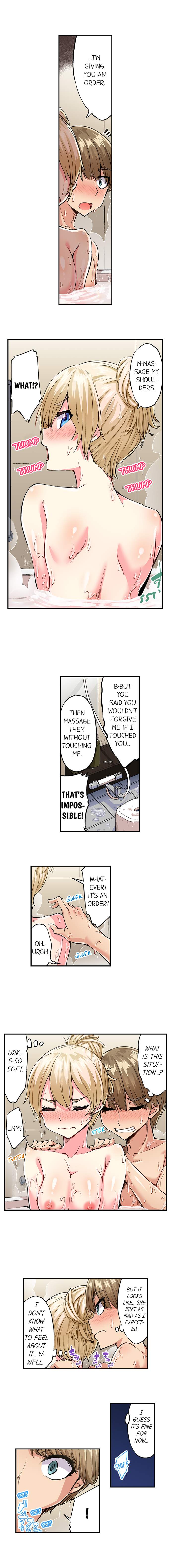 Traditional Job Of Washing Girls’ Body – Censored [Toyo] - Chapter 156 — Page 43