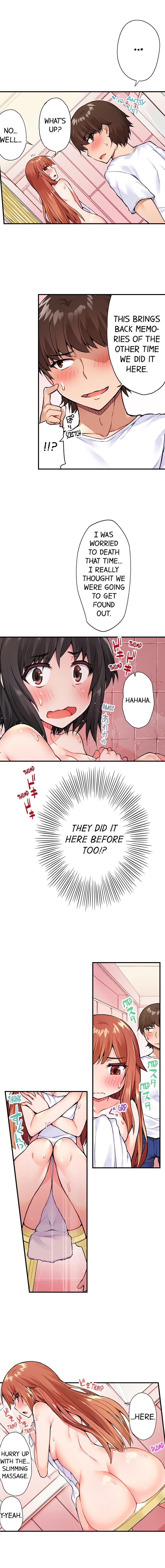 Traditional Job Of Washing Girls’ Body – Censored [Toyo] - Chapter 26 — Page 11