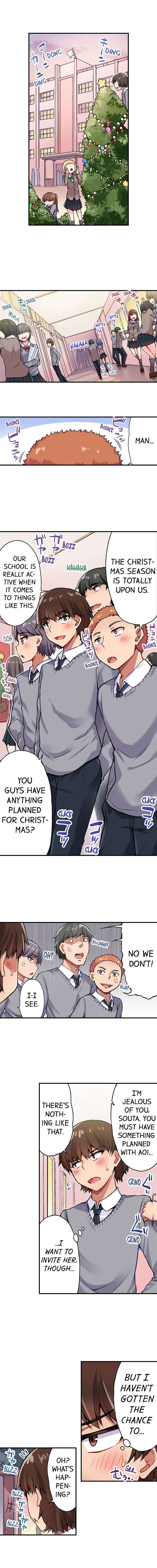 Traditional Job Of Washing Girls’ Body – Censored [Toyo] - Chapter 26 — Page 29