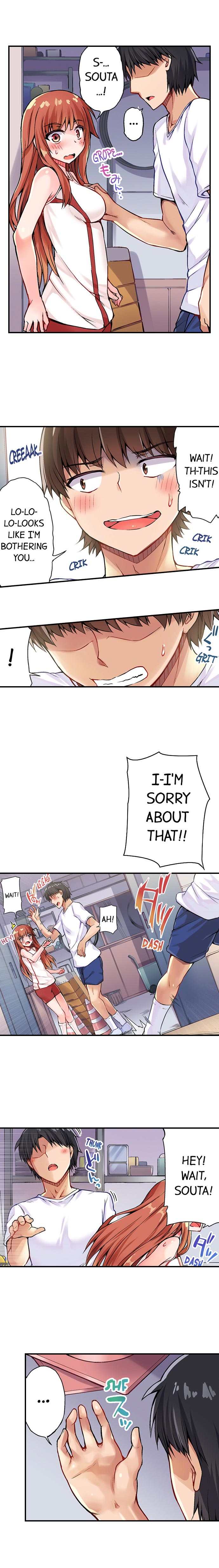 Traditional Job Of Washing Girls’ Body – Censored [Toyo] - Chapter 26 — Page 38