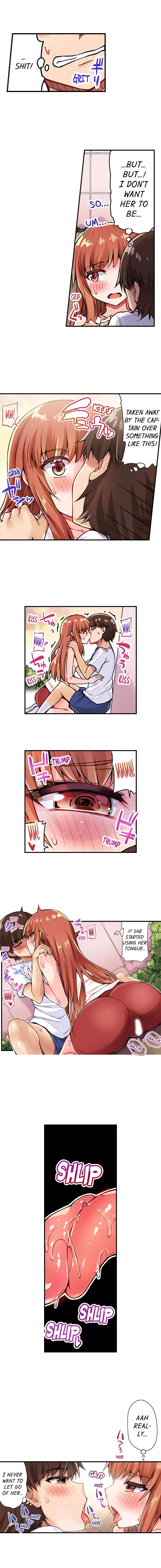 Traditional Job Of Washing Girls’ Body – Censored [Toyo] - Chapter 26 — Page 41