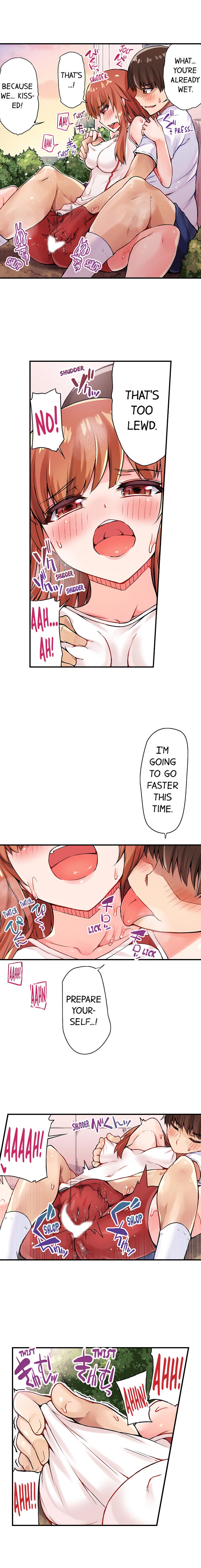 Traditional Job Of Washing Girls’ Body – Censored [Toyo] - Chapter 26 — Page 43