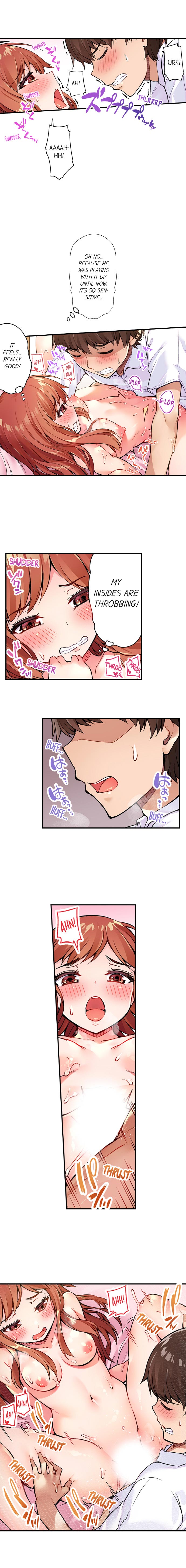 Traditional Job Of Washing Girls’ Body – Censored [Toyo] - Chapter 11 — Page 13