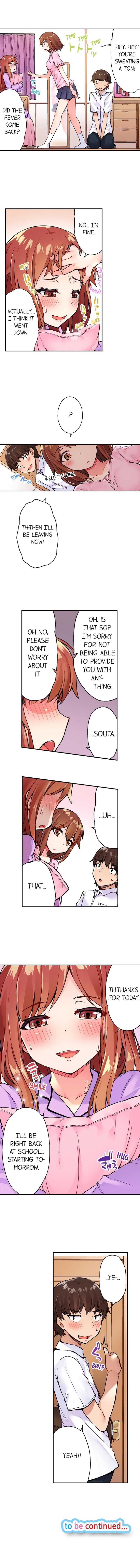 Traditional Job Of Washing Girls’ Body – Censored [Toyo] - Chapter 11 — Page 18