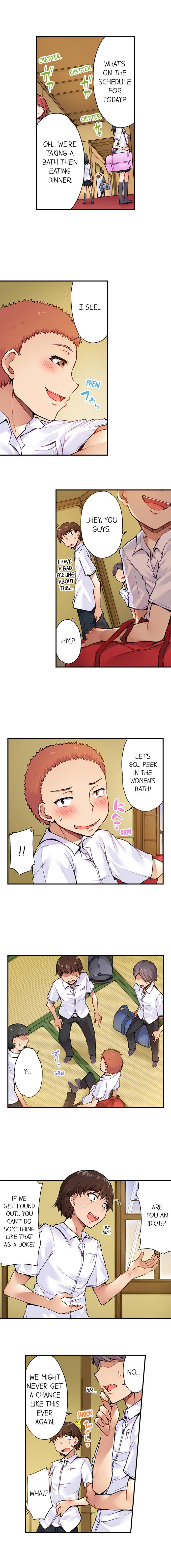 Traditional Job Of Washing Girls’ Body – Censored [Toyo] - Chapter 11 — Page 22