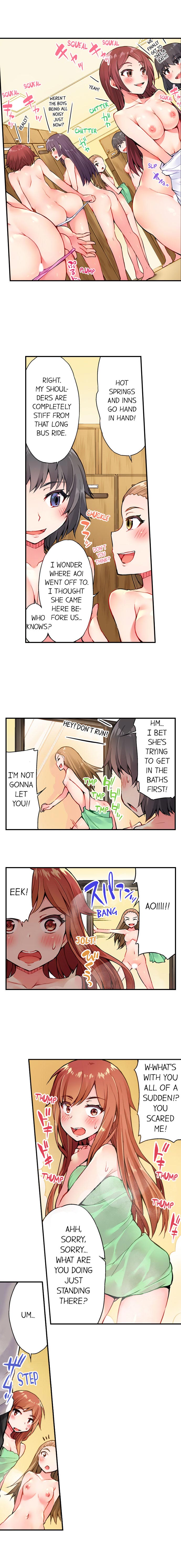 Traditional Job Of Washing Girls’ Body – Censored [Toyo] - Chapter 11 — Page 26
