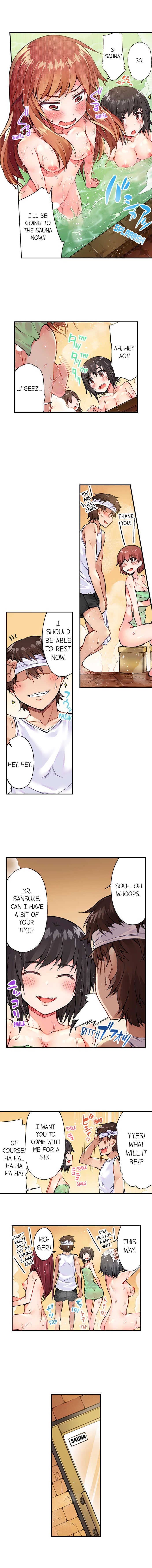 Traditional Job Of Washing Girls’ Body – Censored [Toyo] - Chapter 11 — Page 31