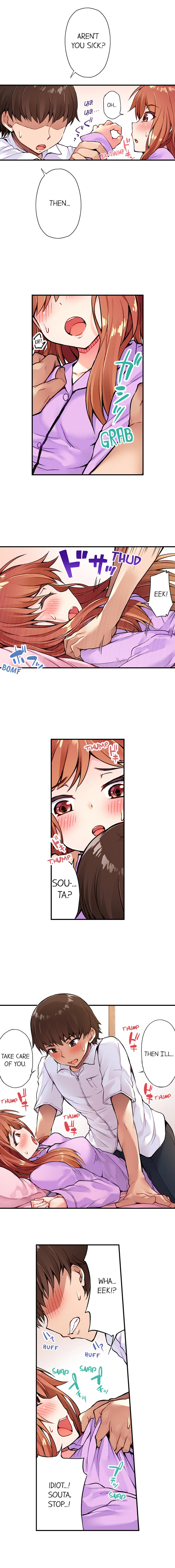 Traditional Job Of Washing Girls’ Body – Censored [Toyo] - Chapter 11 — Page 5