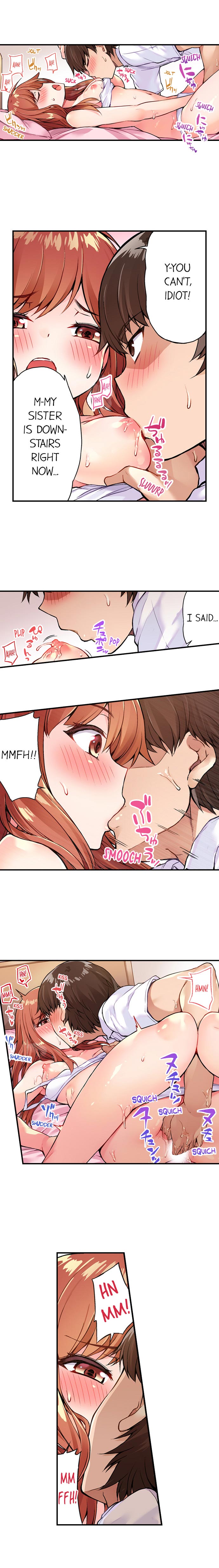 Traditional Job Of Washing Girls’ Body – Censored [Toyo] - Chapter 11 — Page 8