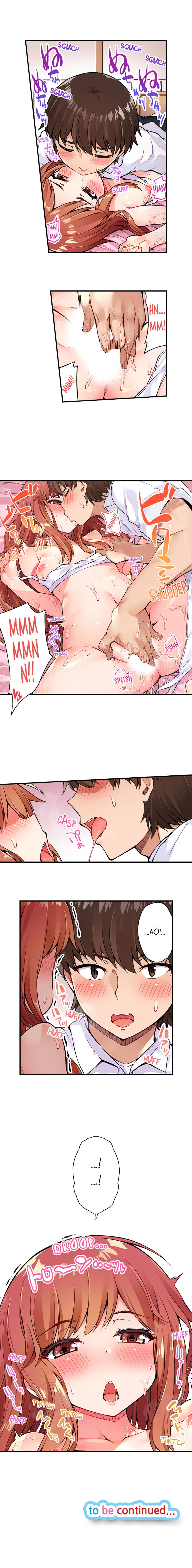 Traditional Job Of Washing Girls’ Body – Censored [Toyo] - Chapter 11 — Page 9