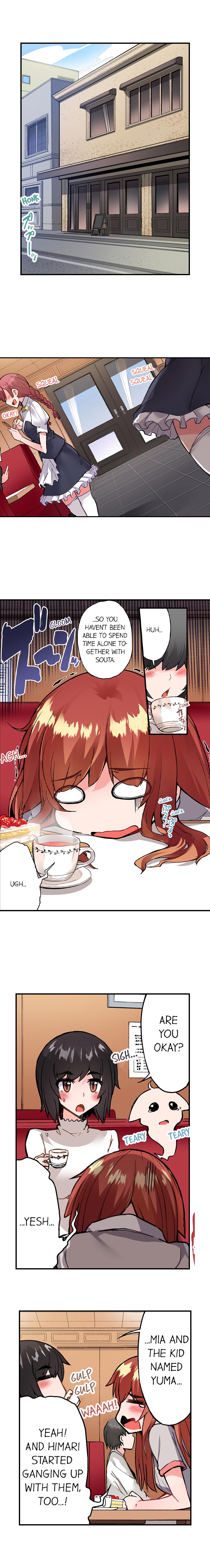 Traditional Job Of Washing Girls’ Body – Censored [Toyo] - Chapter 101 — Page 11