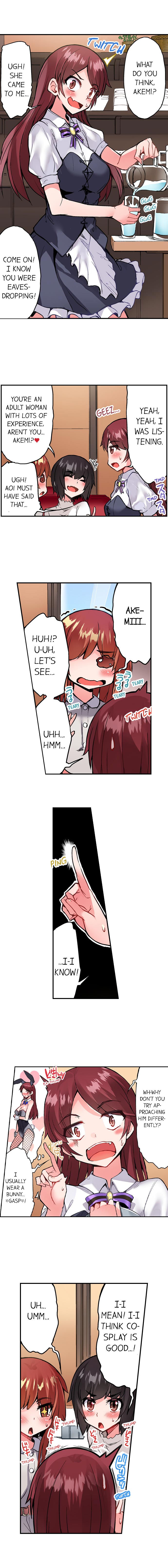 Traditional Job Of Washing Girls’ Body – Censored [Toyo] - Chapter 101 — Page 14