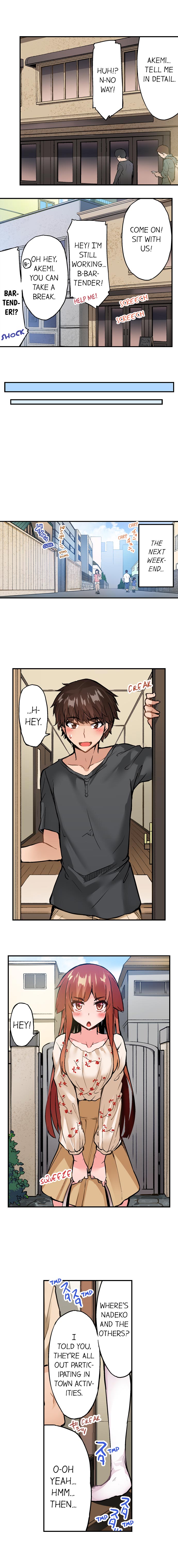 Traditional Job Of Washing Girls’ Body – Censored [Toyo] - Chapter 101 — Page 15