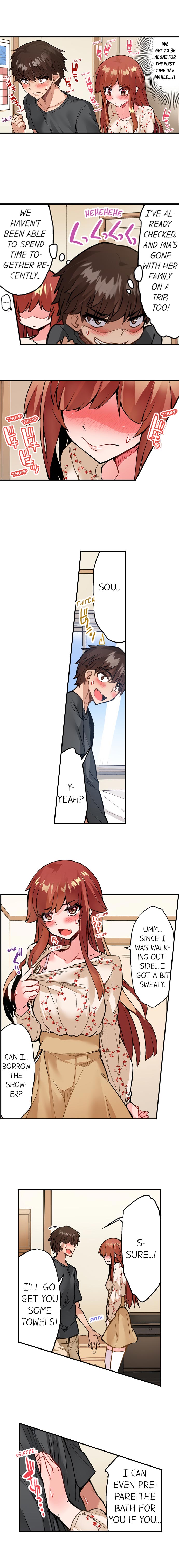 Traditional Job Of Washing Girls’ Body – Censored [Toyo] - Chapter 101 — Page 16