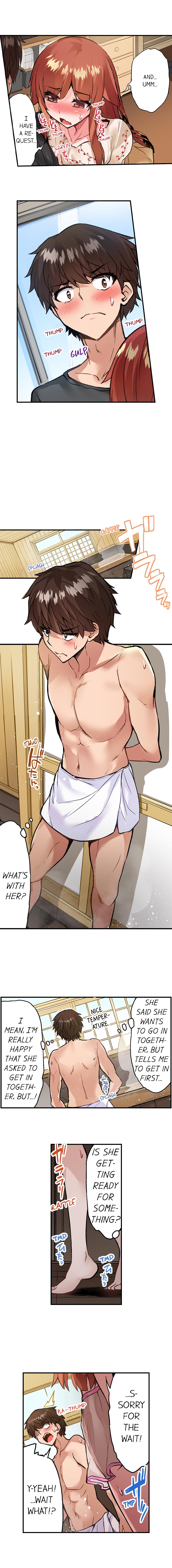 Traditional Job Of Washing Girls’ Body – Censored [Toyo] - Chapter 101 — Page 17