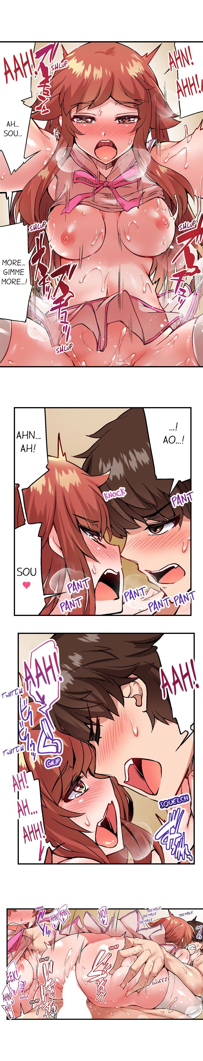 Traditional Job Of Washing Girls’ Body – Censored [Toyo] - Chapter 101 — Page 39