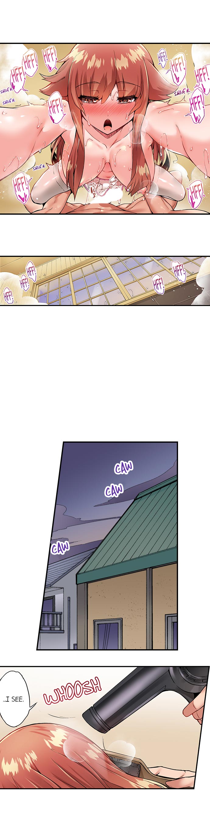 Traditional Job Of Washing Girls’ Body – Censored [Toyo] - Chapter 101 — Page 43