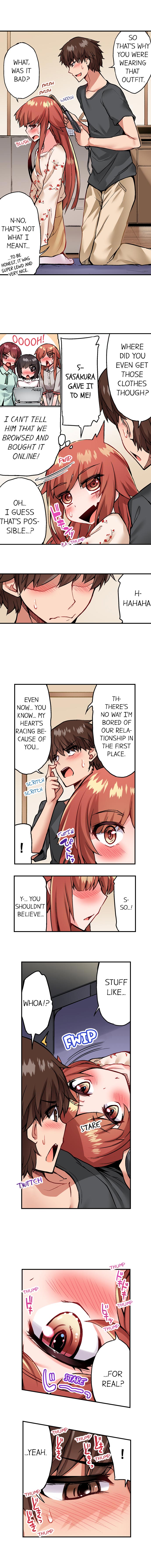 Traditional Job Of Washing Girls’ Body – Censored [Toyo] - Chapter 101 — Page 44