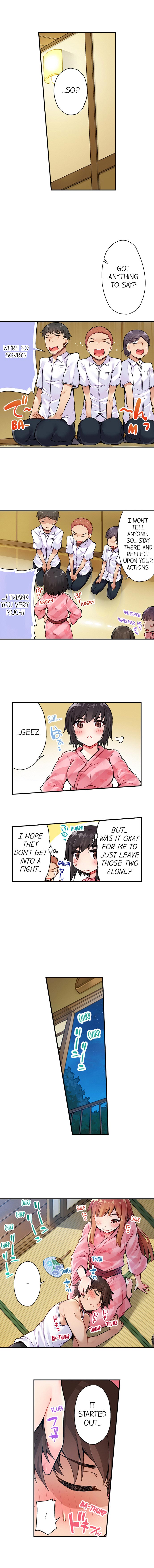 Traditional Job Of Washing Girls’ Body – Censored [Toyo] - Chapter 16 — Page 11