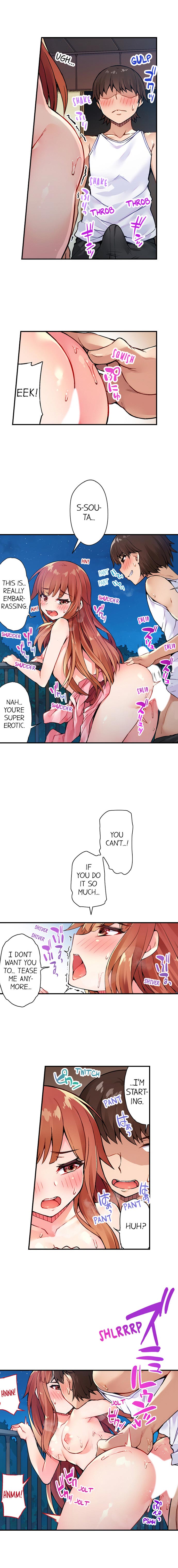 Traditional Job Of Washing Girls’ Body – Censored [Toyo] - Chapter 16 — Page 21