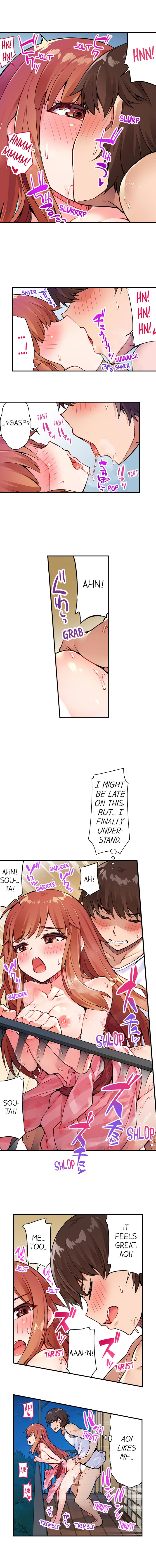 Traditional Job Of Washing Girls’ Body – Censored [Toyo] - Chapter 16 — Page 22