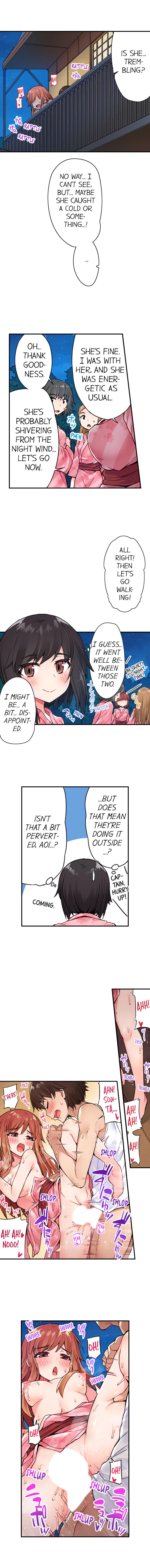 Traditional Job Of Washing Girls’ Body – Censored [Toyo] - Chapter 16 — Page 24