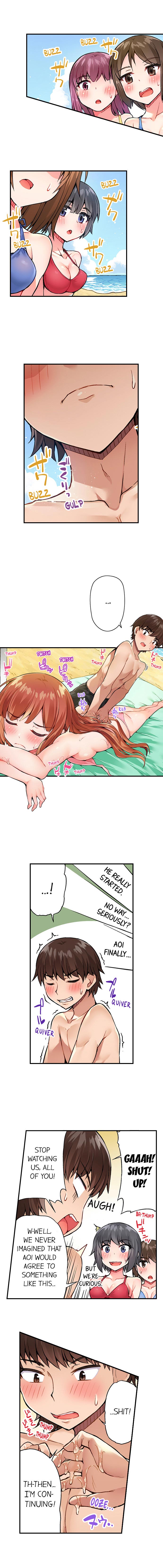 Traditional Job Of Washing Girls’ Body – Censored [Toyo] - Chapter 16 — Page 38