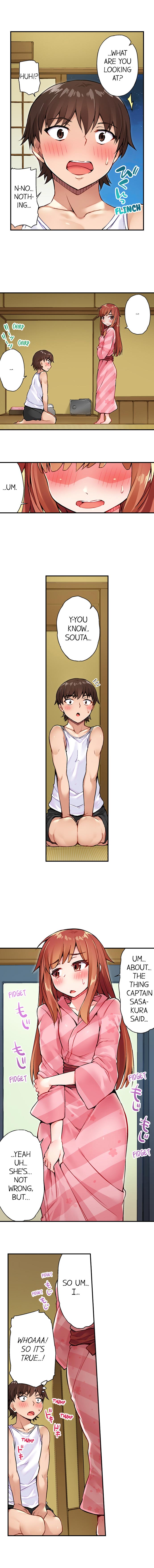 Traditional Job Of Washing Girls’ Body – Censored [Toyo] - Chapter 16 — Page 4