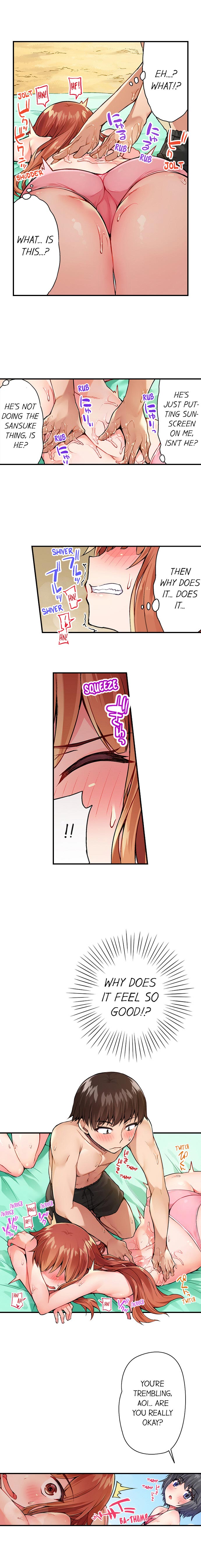 Traditional Job Of Washing Girls’ Body – Censored [Toyo] - Chapter 16 — Page 40