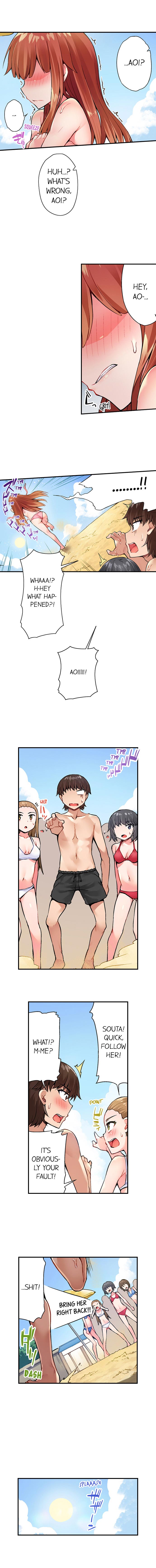 Traditional Job Of Washing Girls’ Body – Censored [Toyo] - Chapter 16 — Page 44