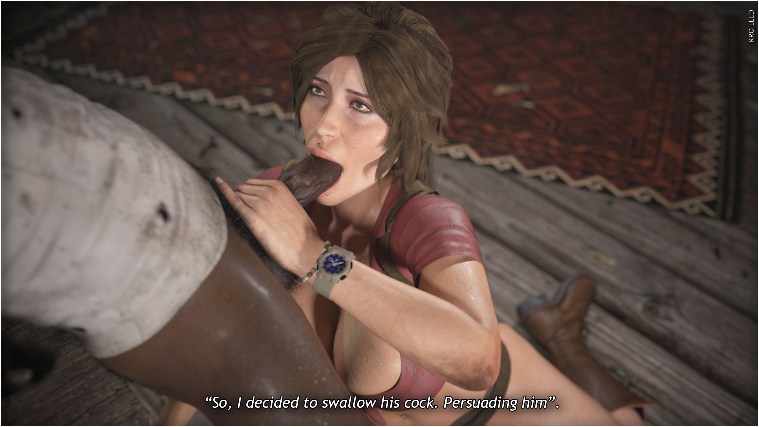 Hired Merc [Rro.lled] - Chapter 1 — Page 5