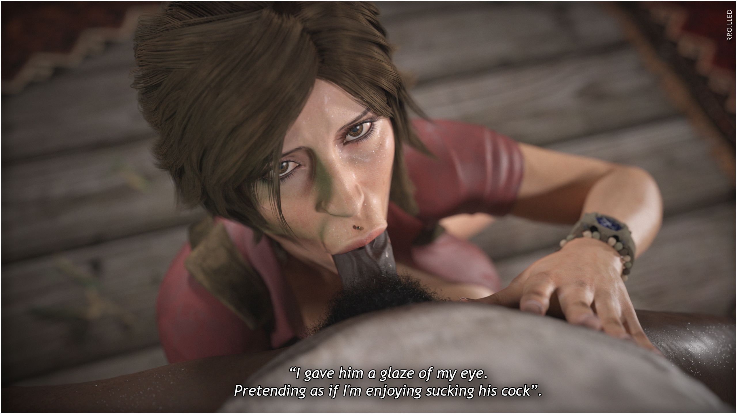 Hired Merc [Rro.lled] - Chapter 1 — Page 7