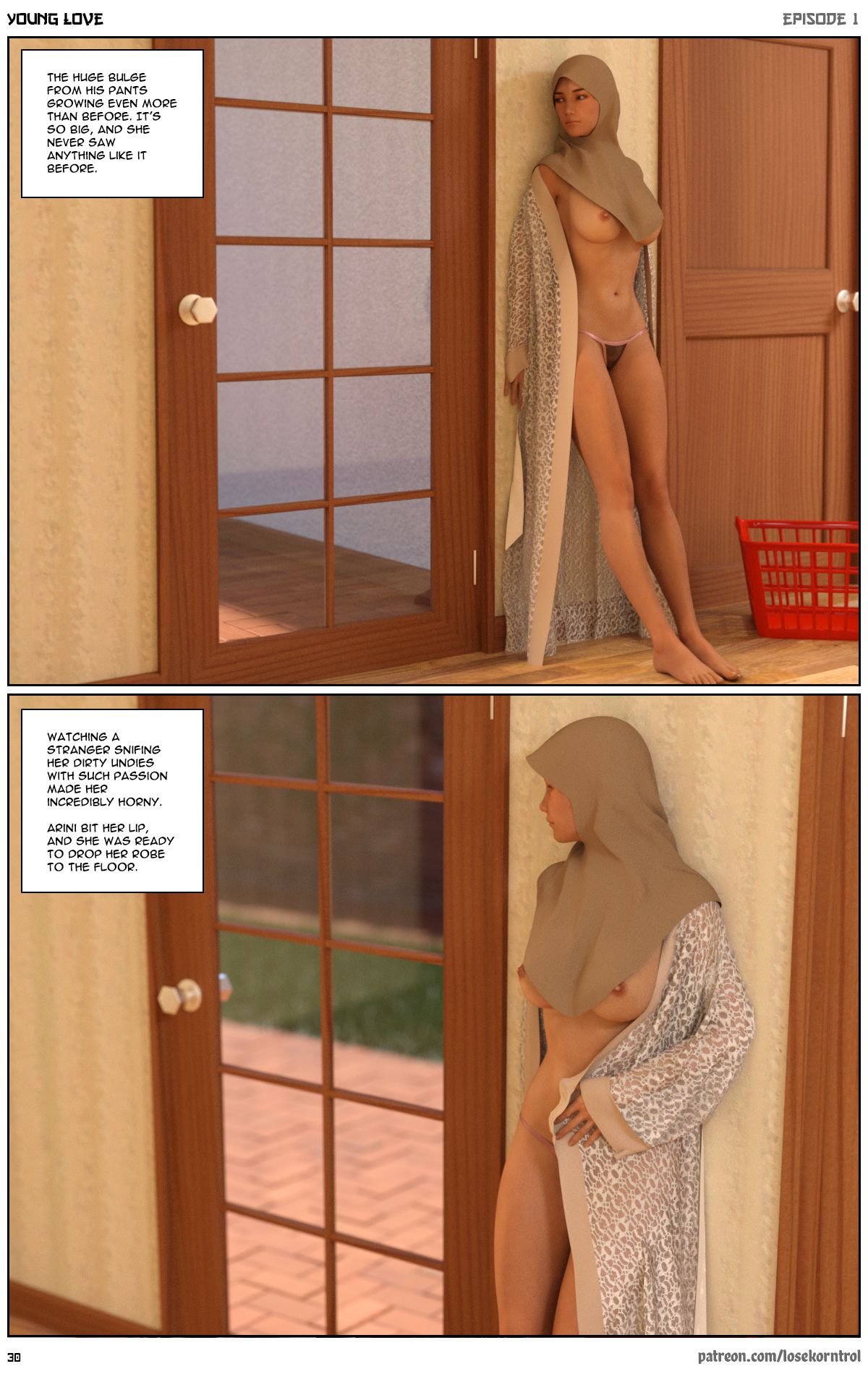 Young Love [LoseKorntrol] - Chapter 1 — Page 30