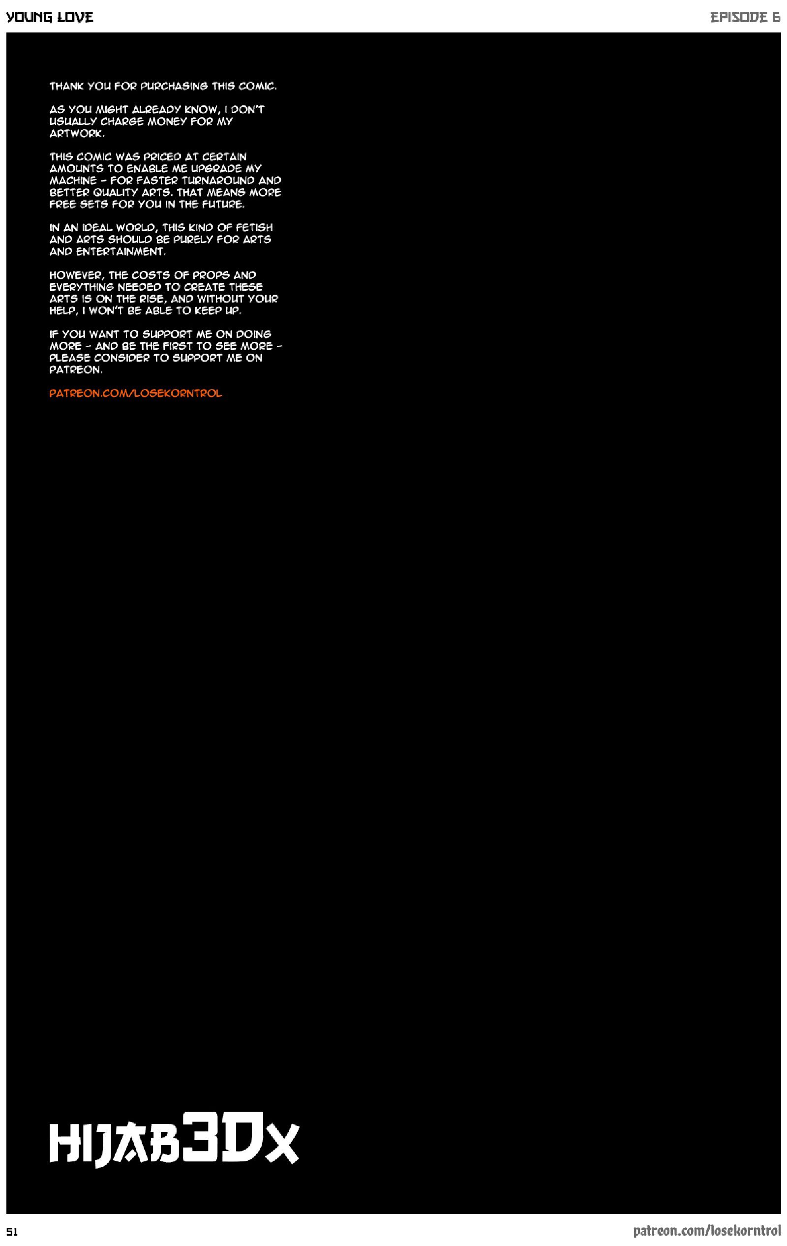 Young Love [LoseKorntrol] - Chapter 6 — Page 51