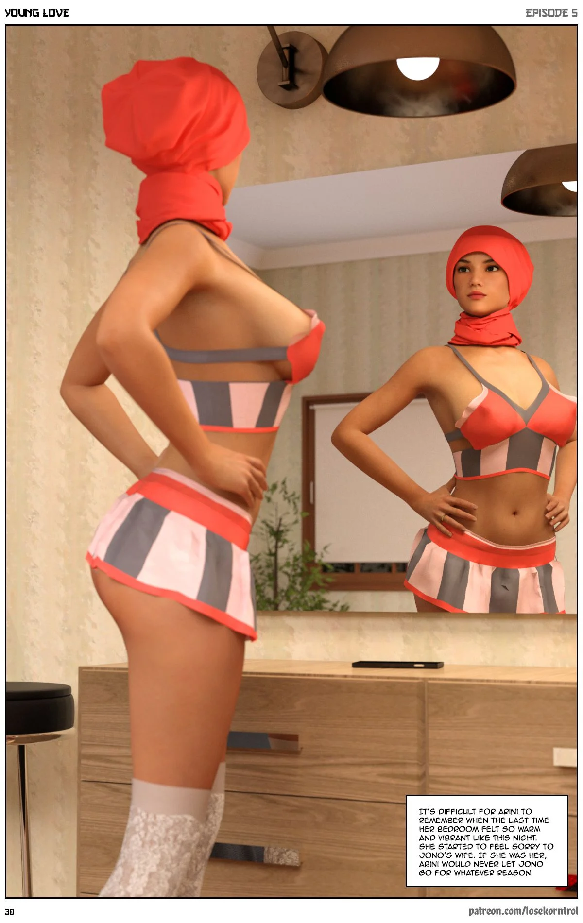 Young Love [LoseKorntrol] - Chapter 5 — Page 31