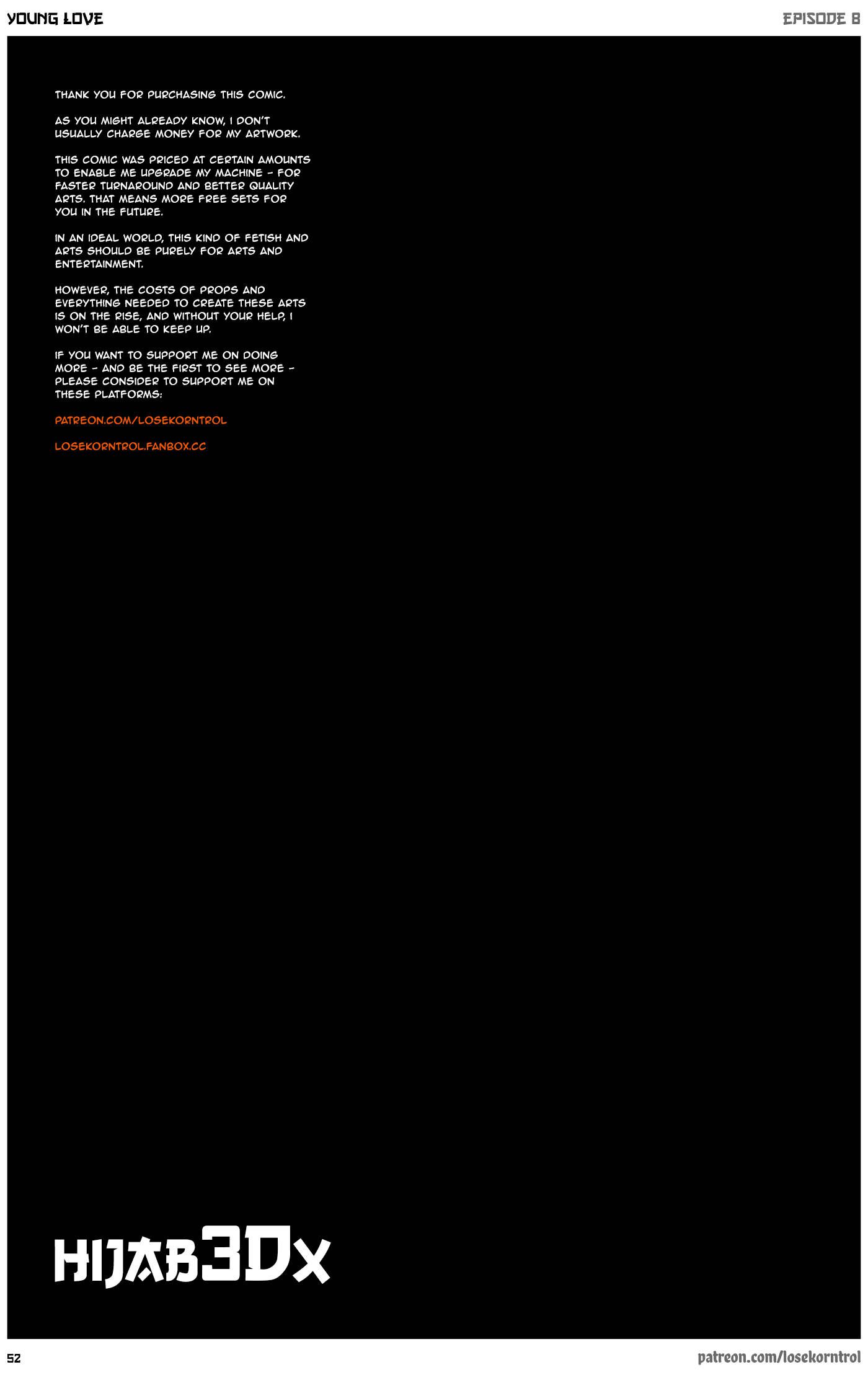 Young Love [LoseKorntrol] - Chapter 8 — Page 52
