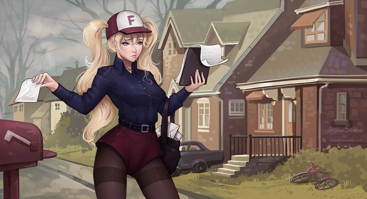 Patreon Collection (Various) [Aroma Sensei] - Chapter — Page 39