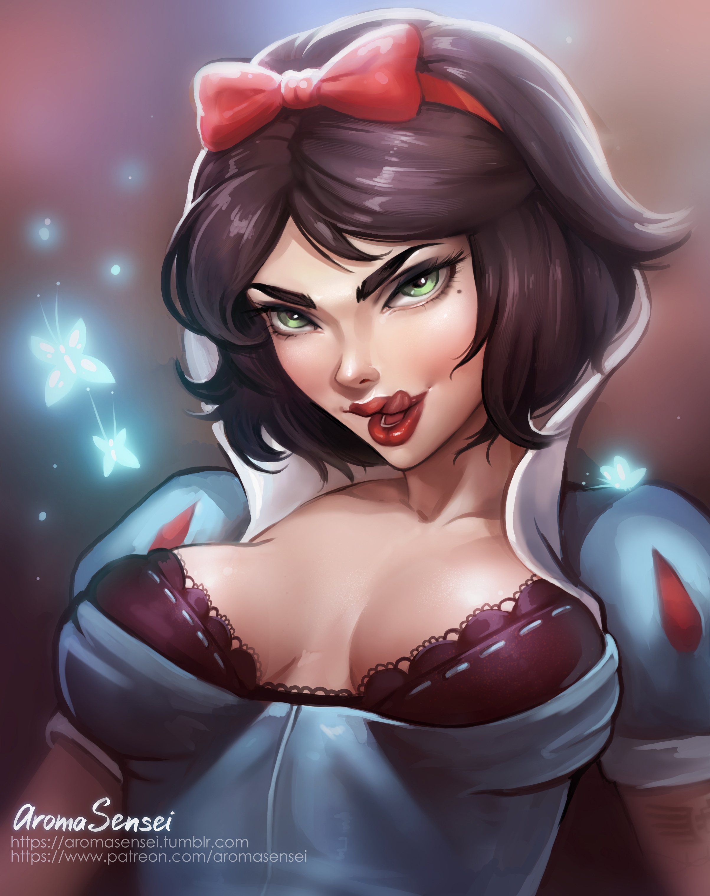 Patreon Collection (Various) [Aroma Sensei] - Chapter — Page 68